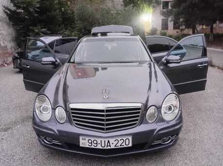 Mercedes E 220 d 2007