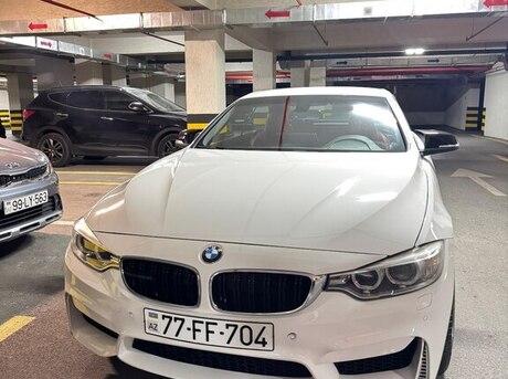 BMW 430 2017