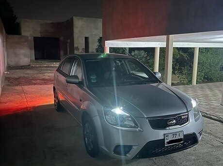 Kia Rio 2011