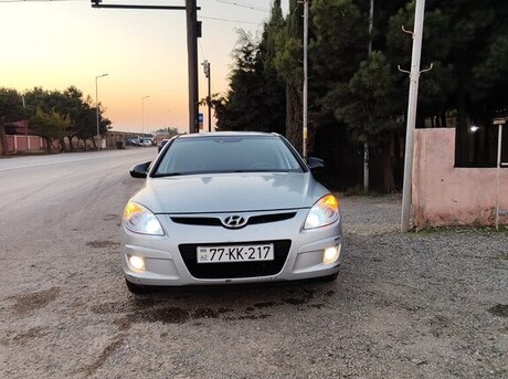 Hyundai i30 2008