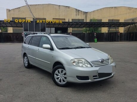 Toyota Corolla 2004