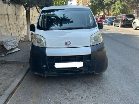 Fiat Fiorino 2013
