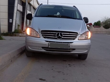 Mercedes Vito 2009