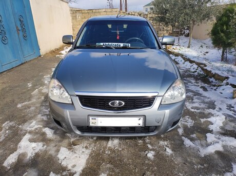 LADA (VAZ) Priora 2009