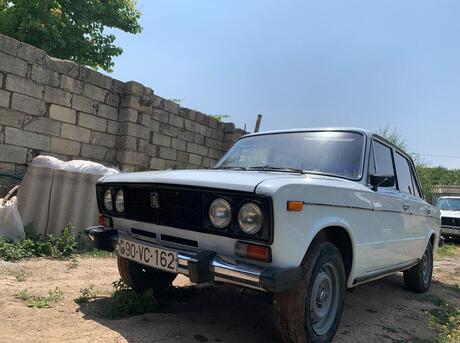 LADA (VAZ) 2106 1983