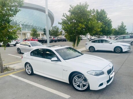 BMW 535 2012