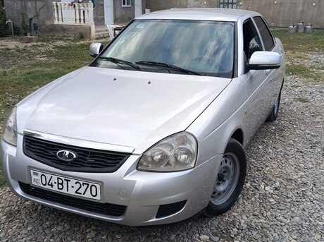 LADA (VAZ) Priora 2008