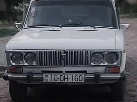 LADA (VAZ) 2106 1992
