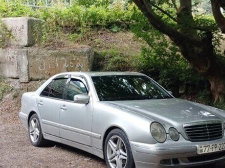 Mercedes E 320 1999