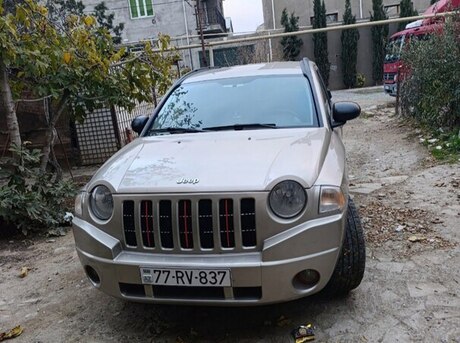 Jeep Compass 2008
