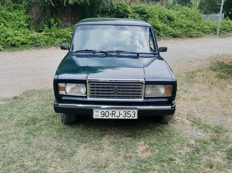 LADA (VAZ) 2107 2002
