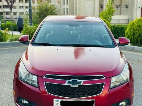 Chevrolet Cruze 2014