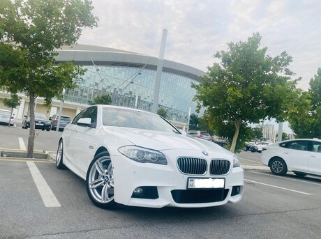 BMW 535