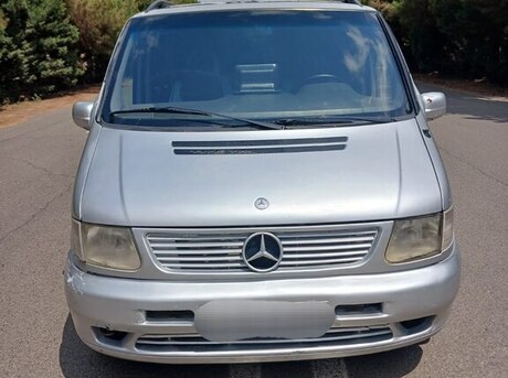 Mercedes Vito 1998
