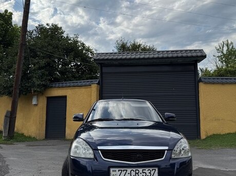 LADA (VAZ) Priora 2013