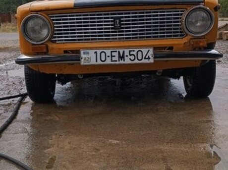 LADA (VAZ) 21011 1982