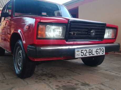 LADA (VAZ) 2107 1996