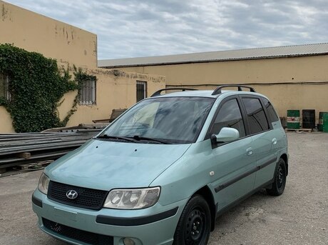 Hyundai Matrix 2006