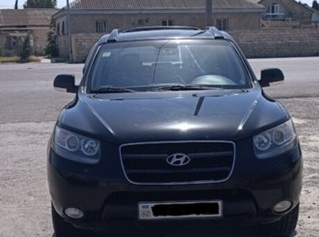 Hyundai Santa Fe 2008