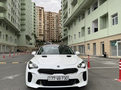 Kia Stinger