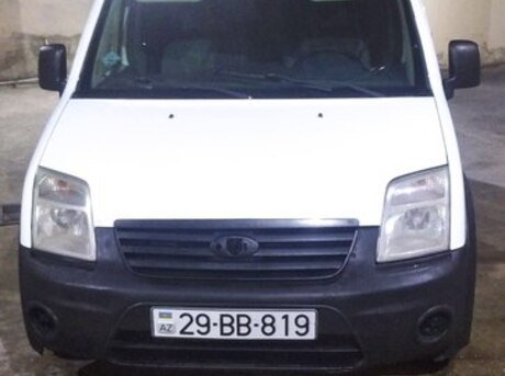 Ford Tourneo Connect 2013