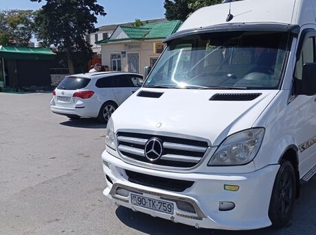 Mercedes Sprinter 315 2008