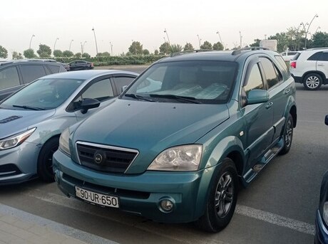 Kia Sorento 2003
