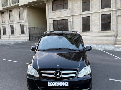 Mercedes Vito 2013
