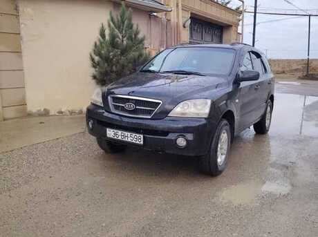 Kia Sorento 2004