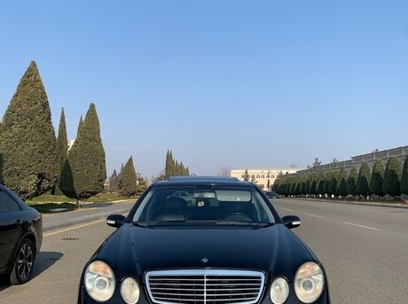 Mercedes E 320 2005