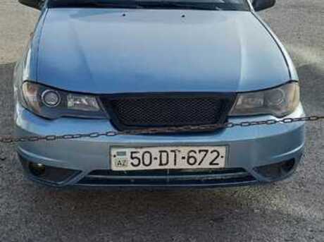 Daewoo Nexia 2011