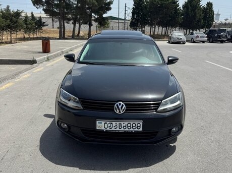Volkswagen Jetta 2013