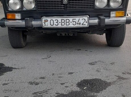 LADA (VAZ) 2106 1976