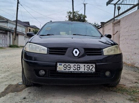 Renault Megane 2005