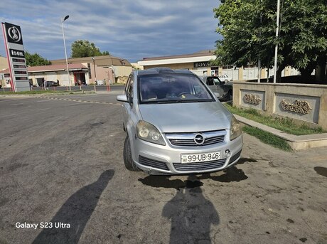 Opel Zafira 2007