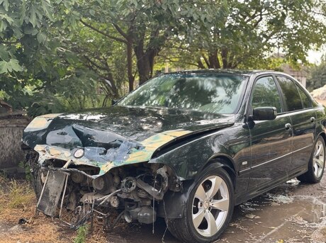 BMW 540 1998