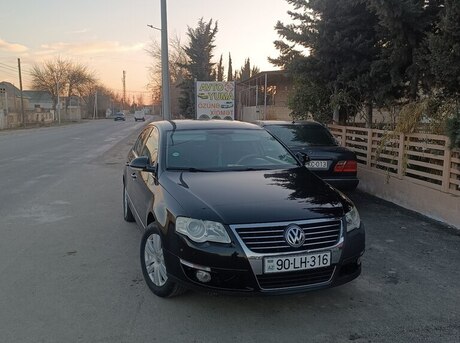 Volkswagen Passat 2008