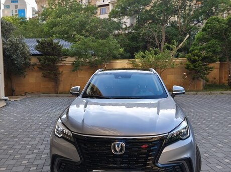 Changan CS 85 2021
