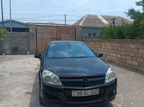 Opel Astra 2009