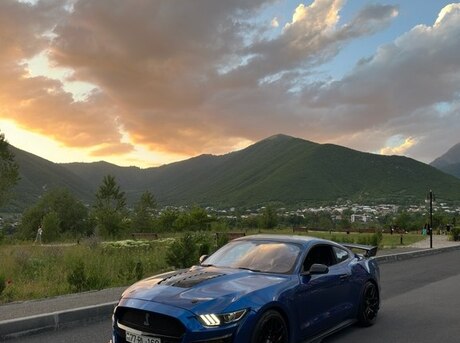 Ford Mustang 2016