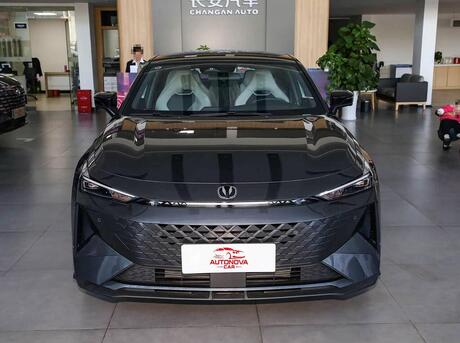 Changan Uni-V iDD