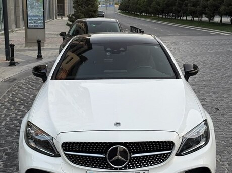 Mercedes C 300