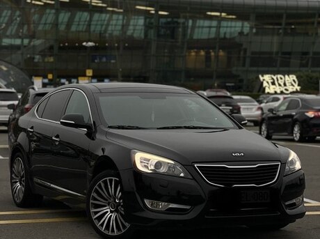 Kia Cadenza