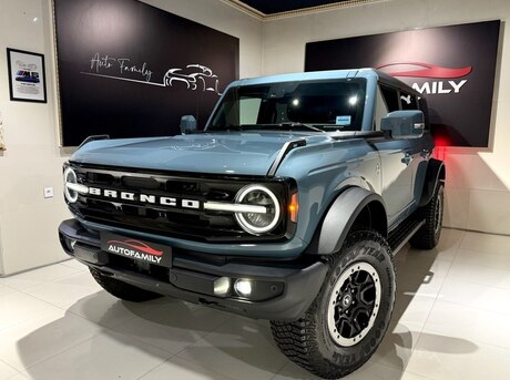 Ford Bronco