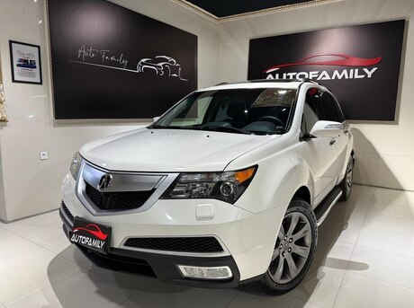 Acura MDX