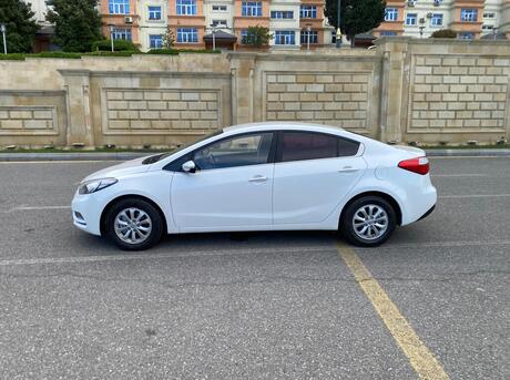 Kia K3 2015