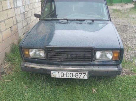 LADA (VAZ) 2107 1998