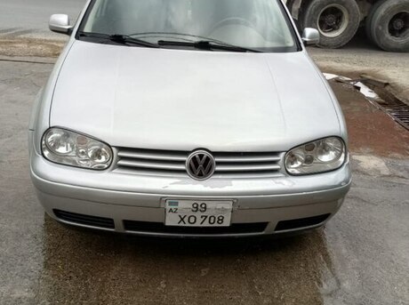 Volkswagen Golf 2001