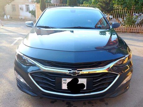 Chevrolet Malibu 2019
