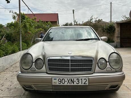 Mercedes E 230 1999